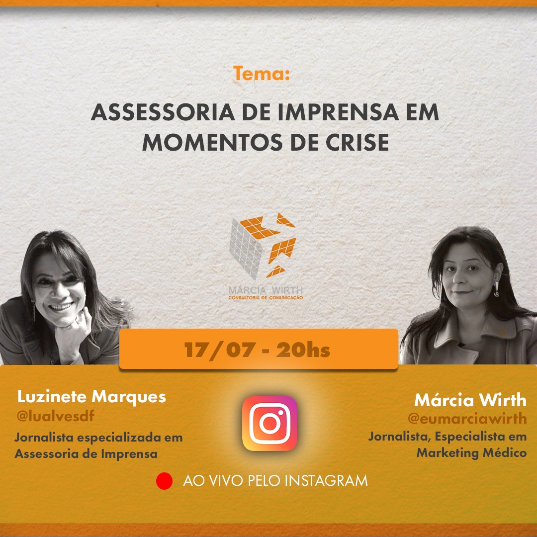 assessoria de imprensa