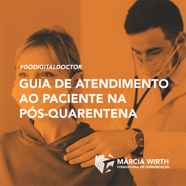 Guia de Atendimento ao Paciente na Pós-Quarentena