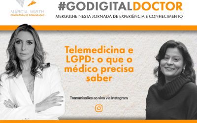 Telemedicina e Proteção de Dados (LGPD)