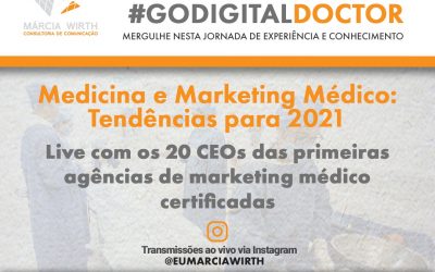 Certificação das agências de marketing médico