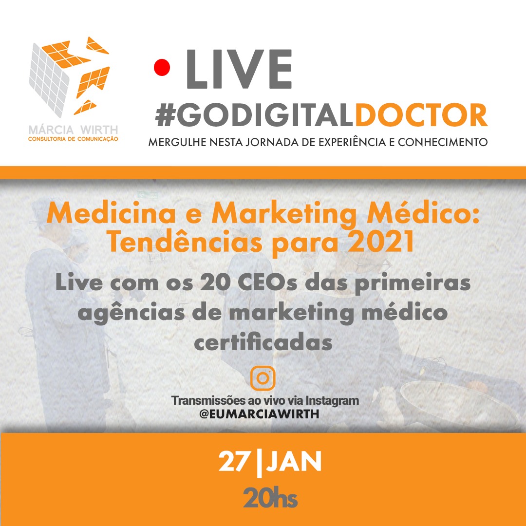 certificação das agências de marketing médico