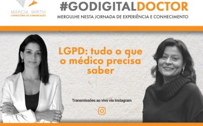 LGPD para médicos: preste atenção aqui!