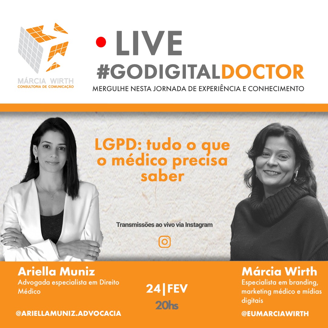 LGPD para médicos