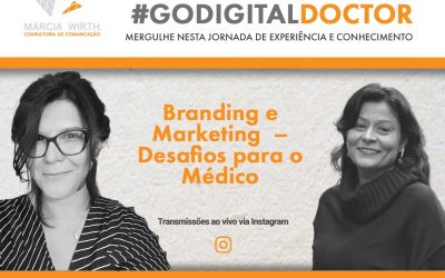 Branding e marketing: desafios para o médico