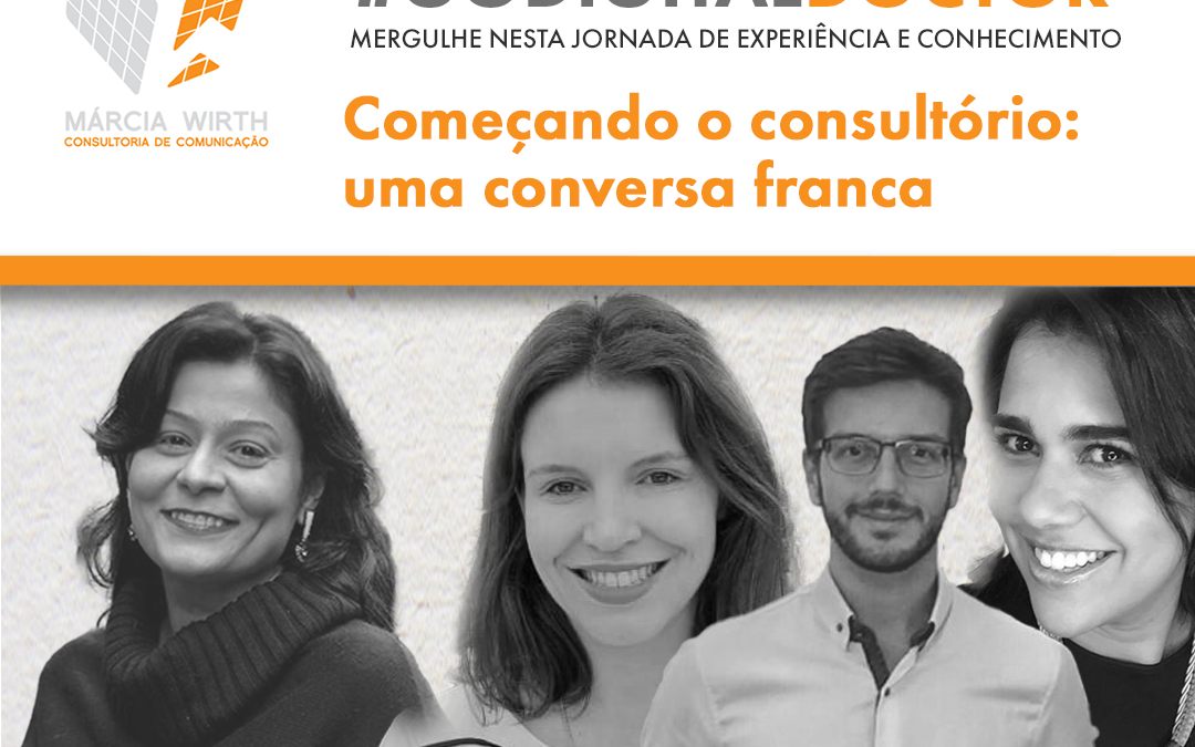 Começando o consultório: conversa franca