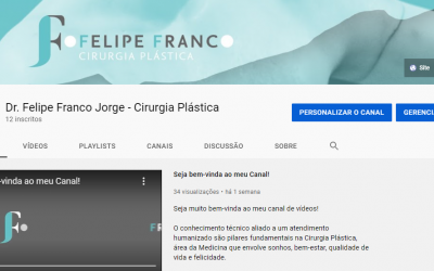 YouTube: saiba por que o médico precisa de um canal