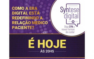 Digitalização da saúde: live para Abbott