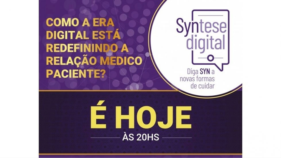 Digitalização da saúde: live para Abbott