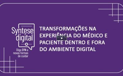 Vídeoaulas disponíveis para médicos