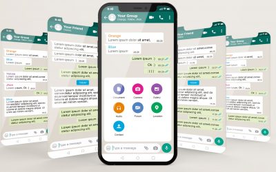 Imersão no WhatsApp da Clínica