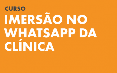 WhatsApp da Clínica: treine sua equipe agora!