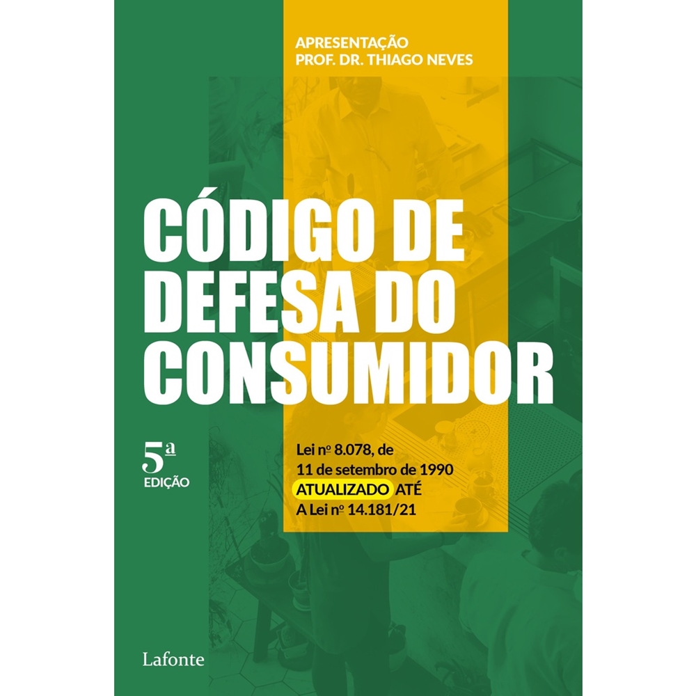 Código de Defesa do Consumidor