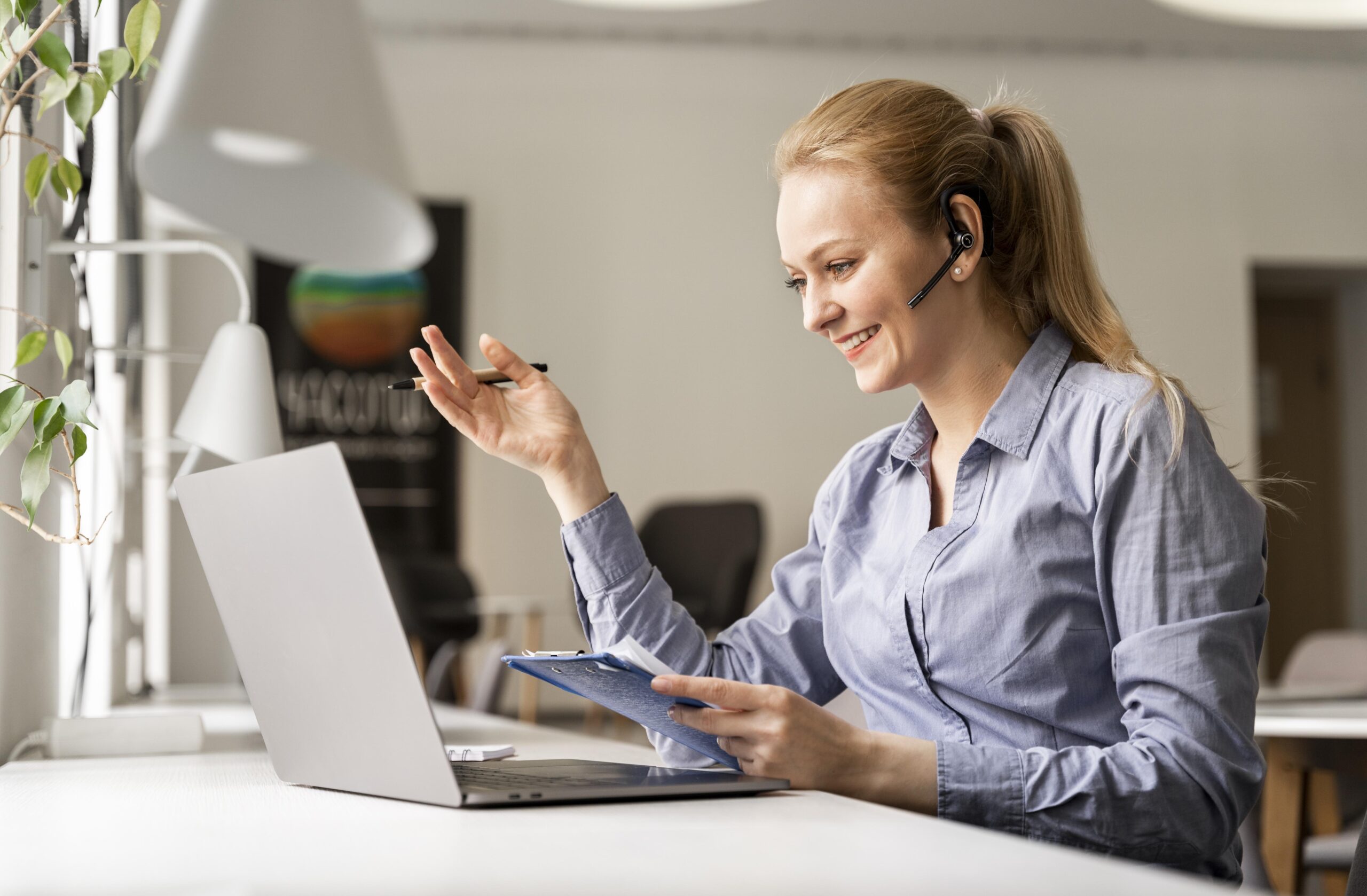 atendimento concierge digital
